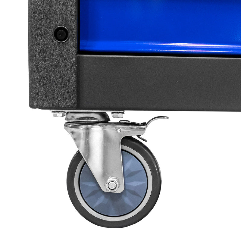 CARRO DE HERRAMIENTAS 7 CAJONES AZUL- VACÍO - 53768