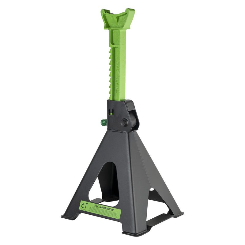 JUEGO DE 2 CABALLETES 6 TON - 53845