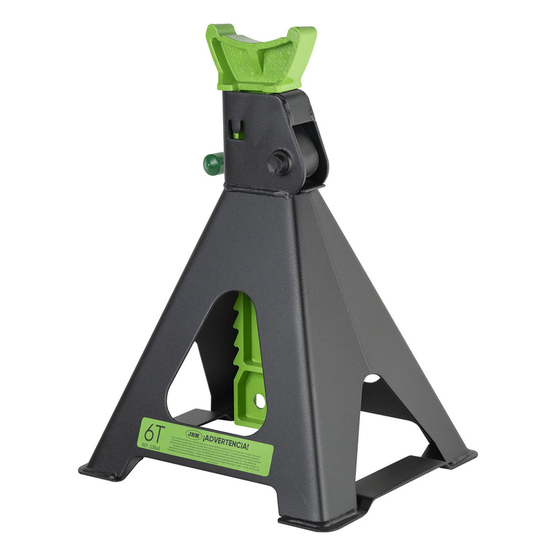 JUEGO DE 2 CABALLETES 6 TON - 53845