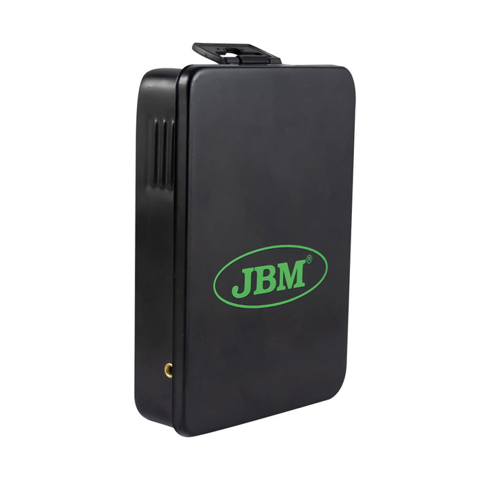 ESTUCHE DE BROCAS HELICOIDALES 1-10MM HSS 4341 - 53854