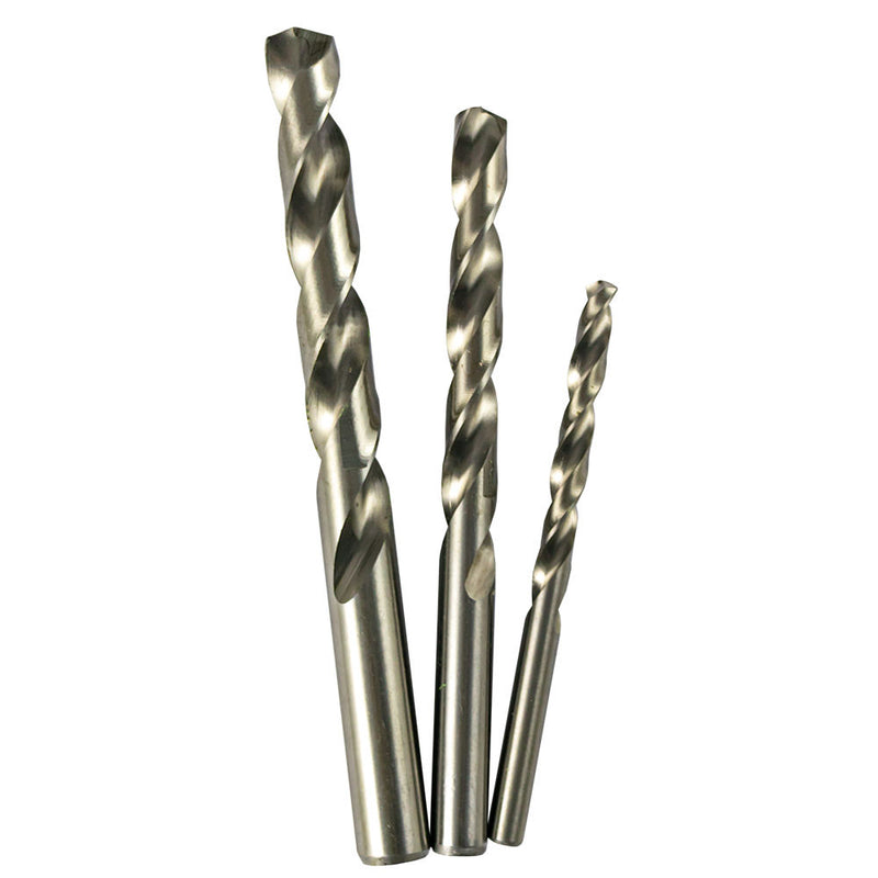 ESTUCHE DE BROCAS HELICOIDALES 1-10MM HSS 4341 - 53854