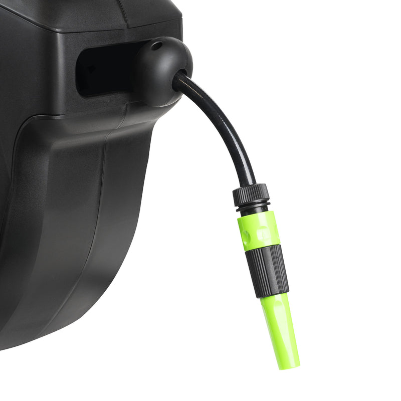 Enrolador para mangueira de água - 15 m - 53872