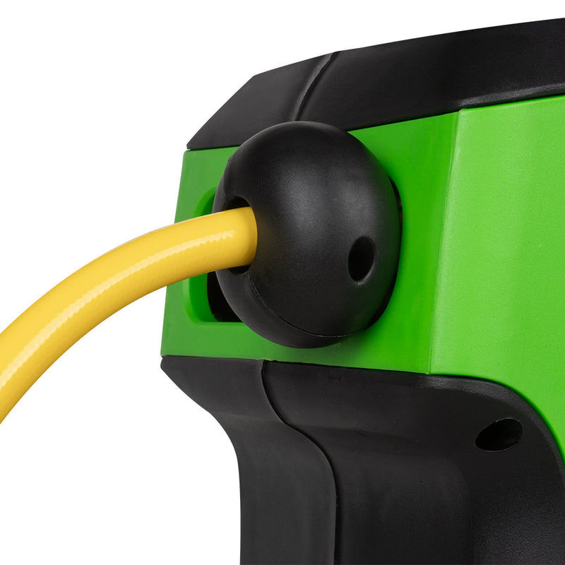 CARRETE DE MANGUERA DE AGUA - 15M - 53872