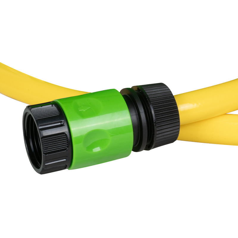 CARRETE DE MANGUERA DE AGUA - 15M - 53872