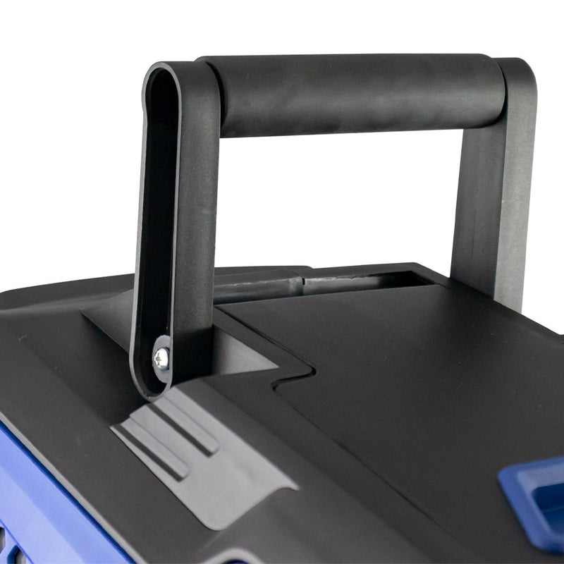 CARRETE DE MANGUERA DE AIRE 11M - AZUL - 53881