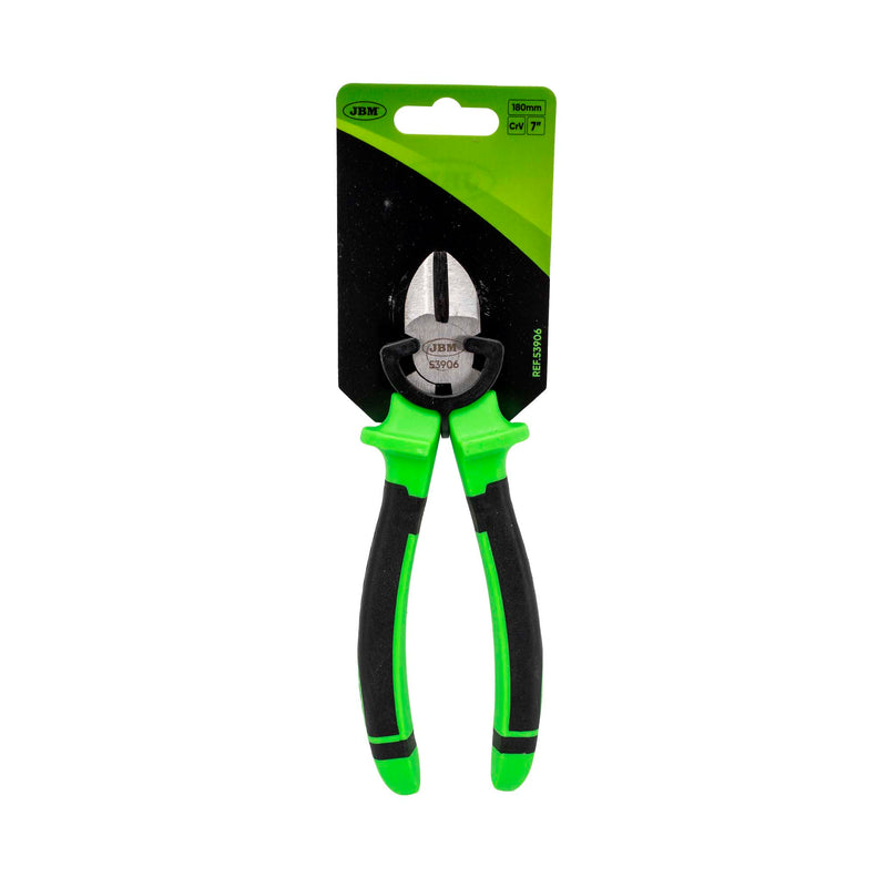 ALICATE CORTE DIAGONAL 7" - 180MM - 53906