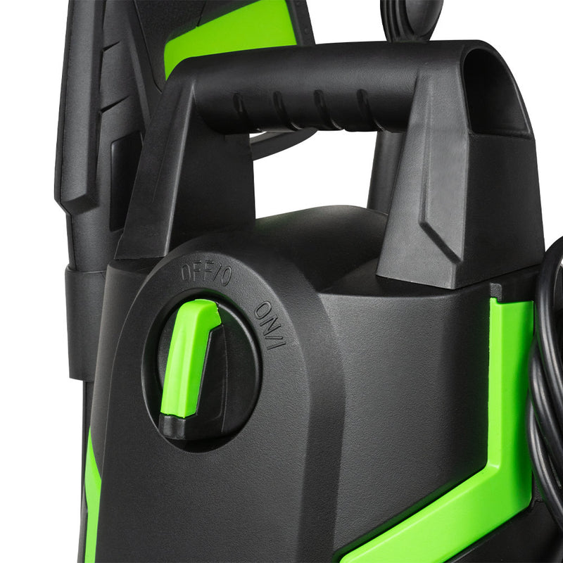 HIDROLIMPIADORA DE ALTA PRESIÓN 1400W - 53947