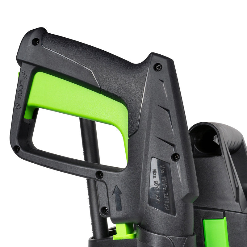 HIDROLIMPIADORA DE ALTA PRESIÓN 1400W - 53947