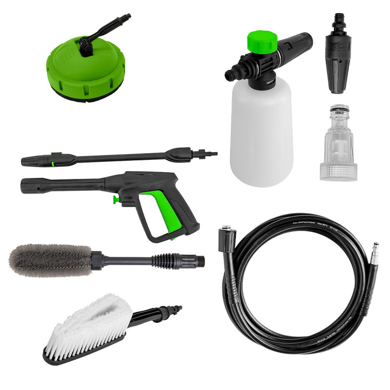 HIDROLIMPIADORA DE ALTA PRESIÓN 2400W - 53948