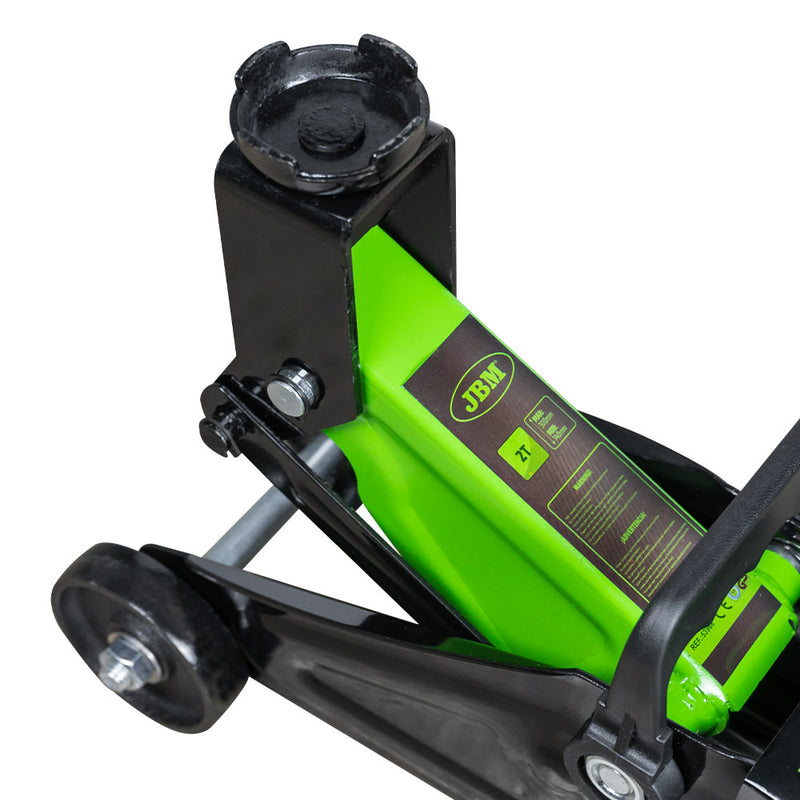 GATO HIDRÁULICO CARRETILLA 2T -53968