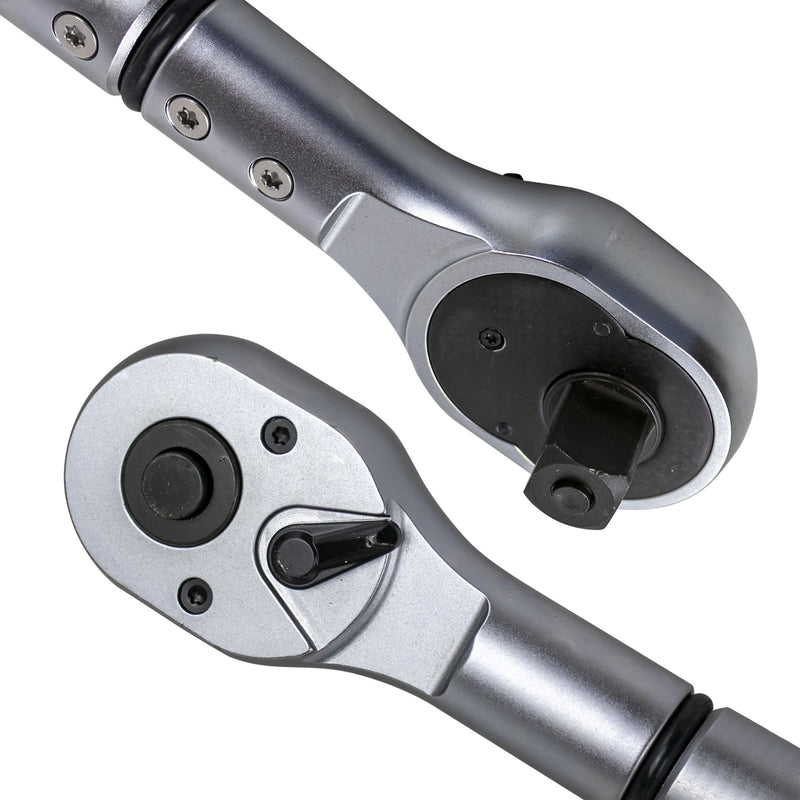 LLAVE DINAMOMÉTRICA DE 3/4" EXTENSIBLE 100-1210MM - 53972