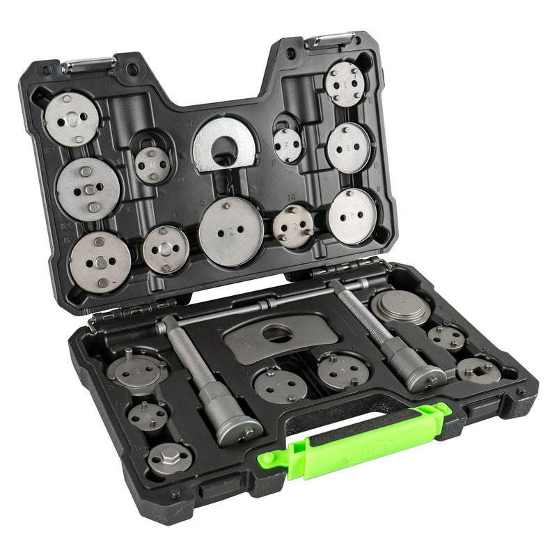 REPOSICIONADOR PARA PISTONES DE FRENO 23PCS -53978