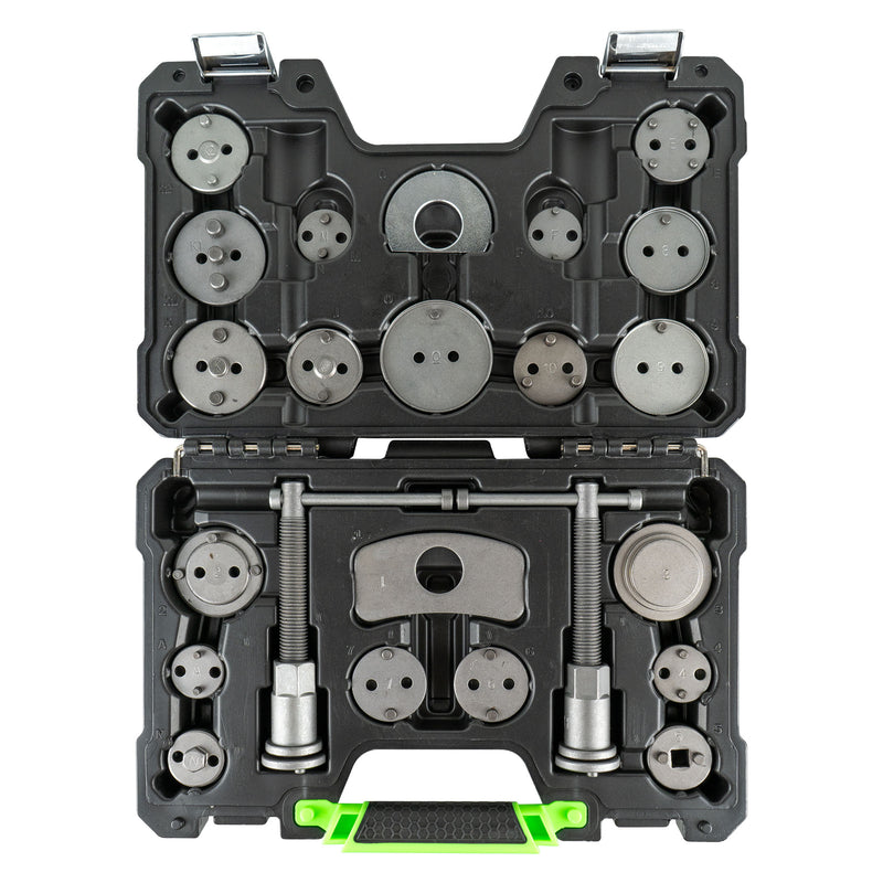 REPOSICIONADOR PARA PISTONES DE FRENO 23PCS -53978