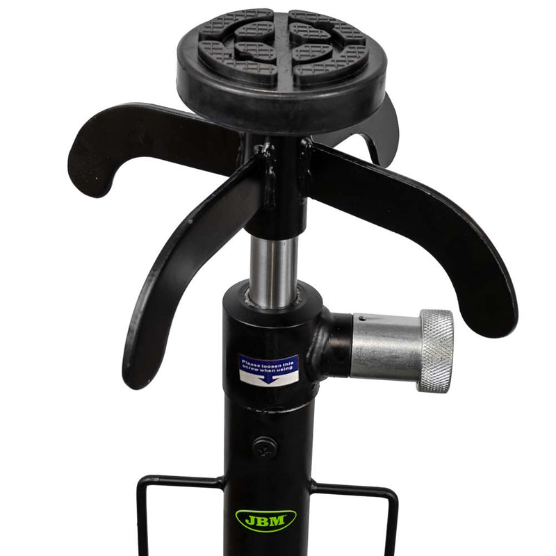 GATO DE FOSO 500KGS - 54001