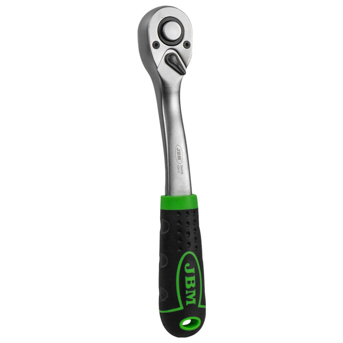 CARRACA DE 72 DIENTES 1/2" 255MM CINCADA - 54019