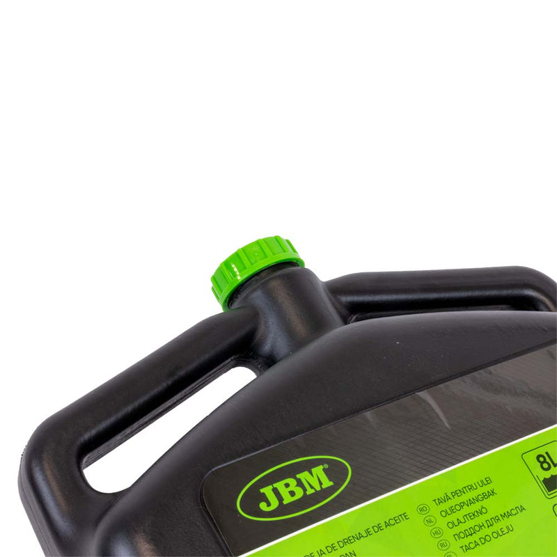 BANDEJA DE DRENAJE DE ACEITE 8L - 54051