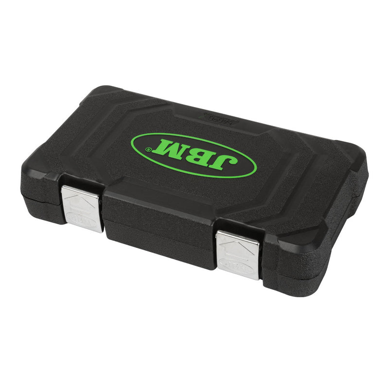 ESTUCHE DE HERRAMIENTAS GO-THROUGH DE 14 PIEZAS 1/2" CINCADO -54090