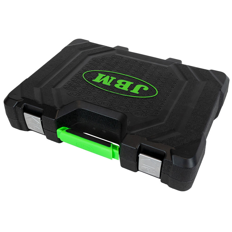 MALETÍN DE HERRAMIENTAS AISLADAS VDE 26 PCS - 54091