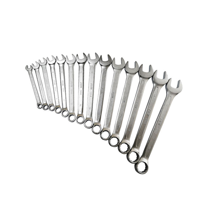 KIT DE 14 LLAVES COMBINADAS - 54097