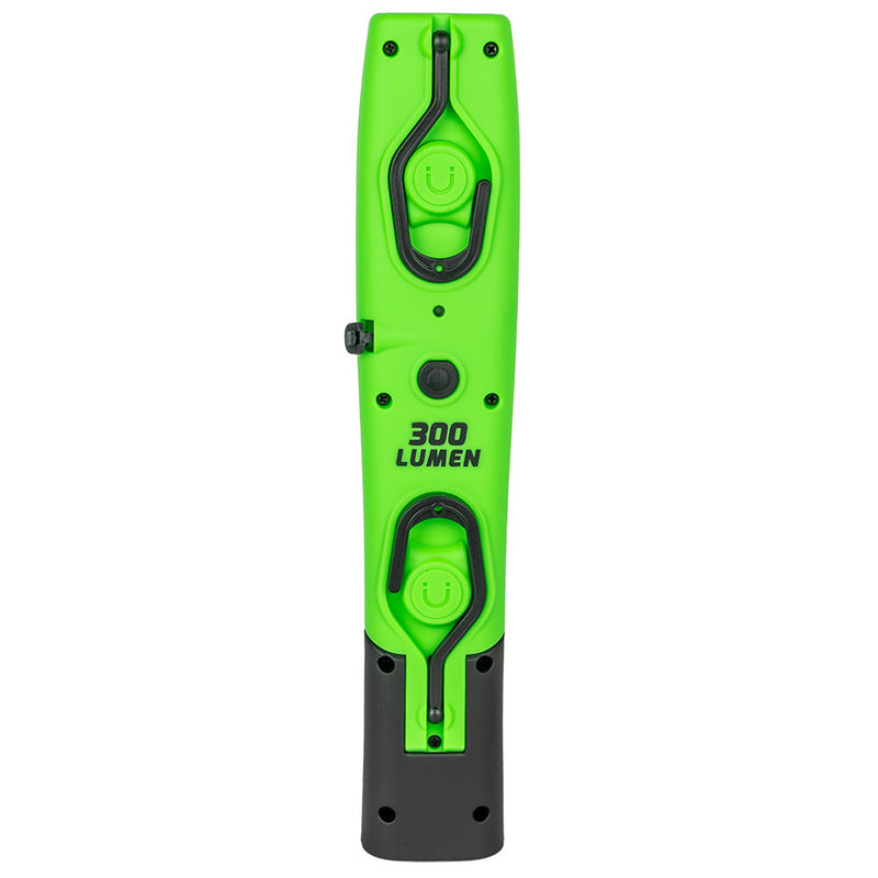 PORTATIL DE TALLER CON BASE IMANTADA ARTICULADA 300LM - 54122