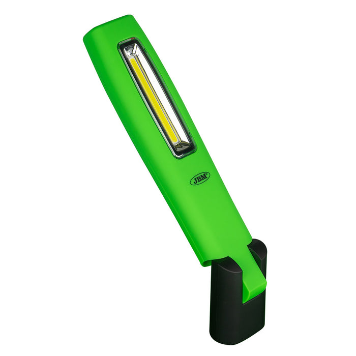 PORTATIL DE TALLER CON BASE IMANTADA ARTICULADA 1000LM - 54124