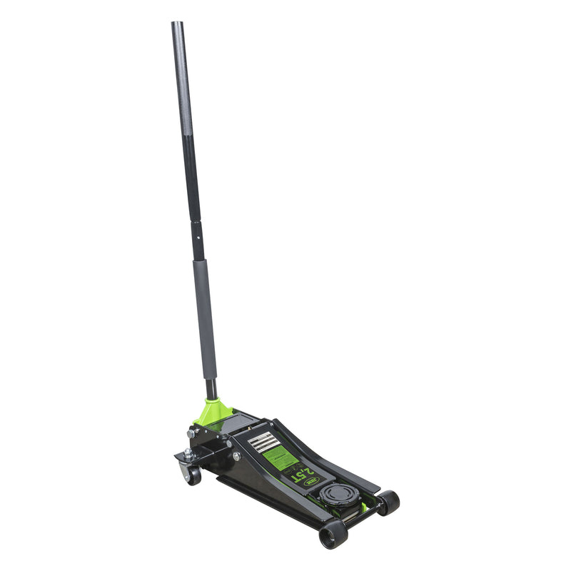 GATO HIDRÁULICO ESPECIAL COCHES BAJOS 2.5T - 54137