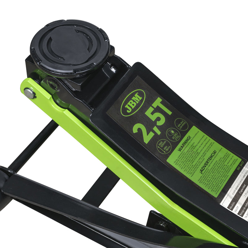 GATO HIDRÁULICO ESPECIAL COCHES BAJOS 2.5T - 54137