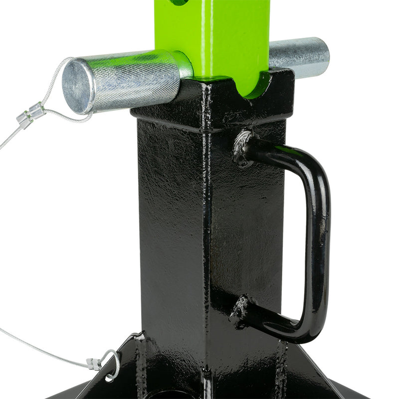 JUEGO DE 2 CABALLETES 22T (338-500MM) - 54144