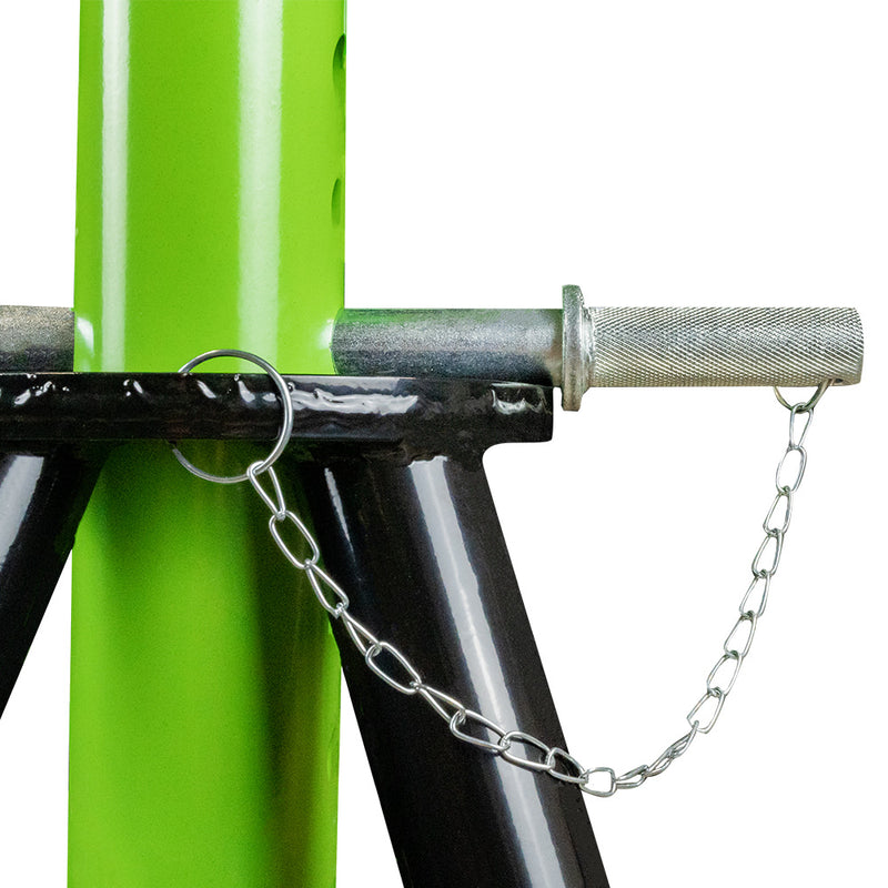 JUEGO DE 2 CABALLETES 10T -54145