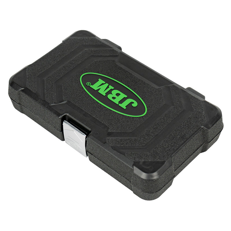 SET DE 12 PIEZAS DE 1/2" PUNTA 12 CANTOS - 54164