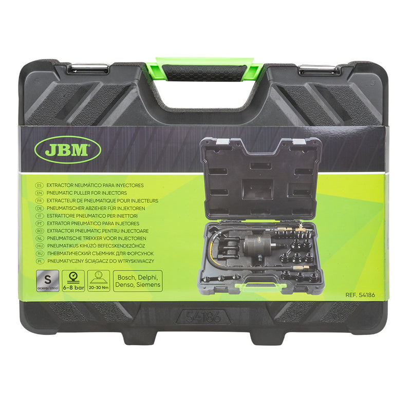 EXTRACTOR DE INYECTORES NEUMÁTICO - 54186