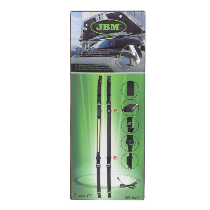BARRA LED IMANTADA CON CINTA PARA CAPÓ - 53570