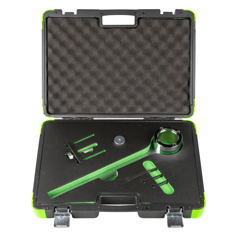 KIT DE BLOQUEO DE LA POLEA DEL CIGÜEÑAL JAGUAR/LAND ROVER 4.0, 4.2, 4.4 - 54427