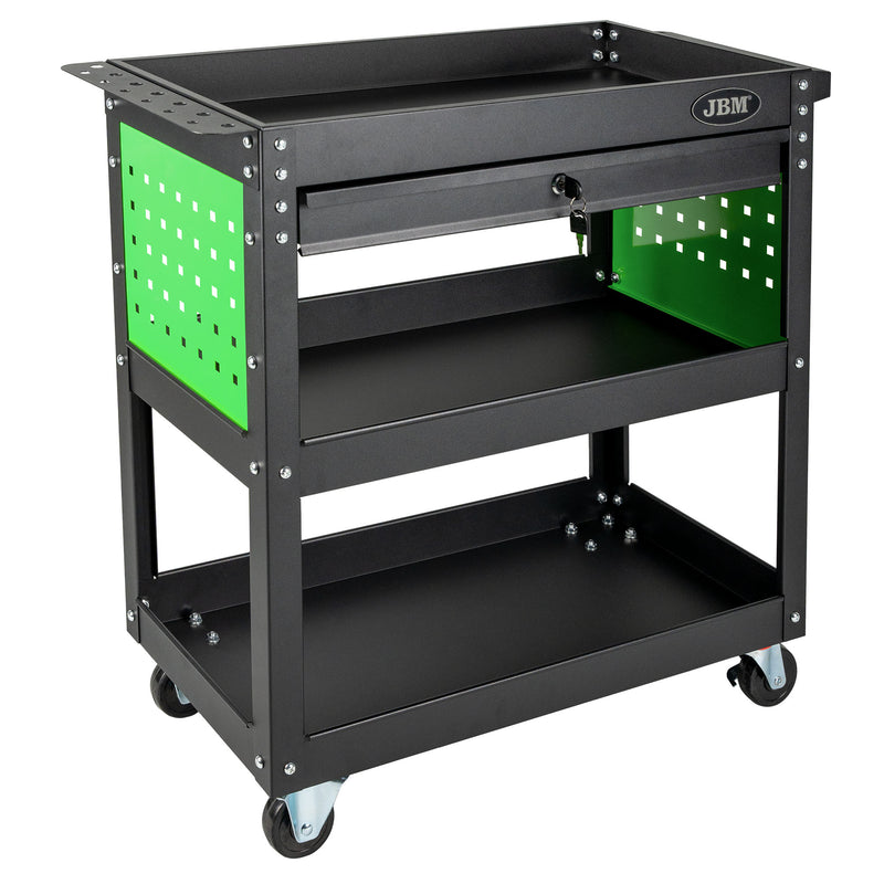 CARRO CON 3 BANDEJAS 1 CAJÓN - 54499