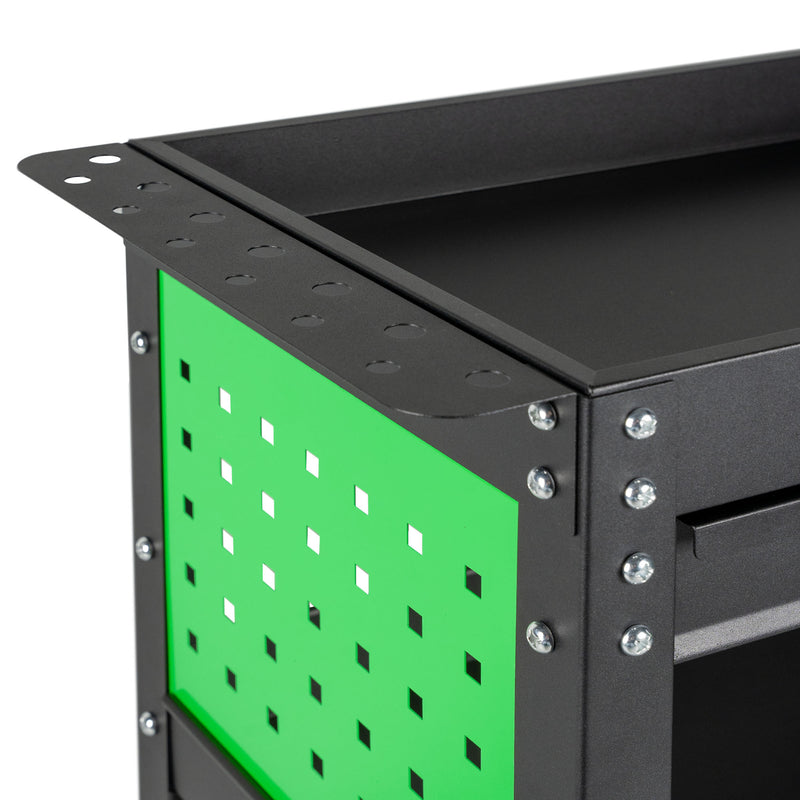 CARRO CON 3 BANDEJAS 1 CAJÓN - 54499