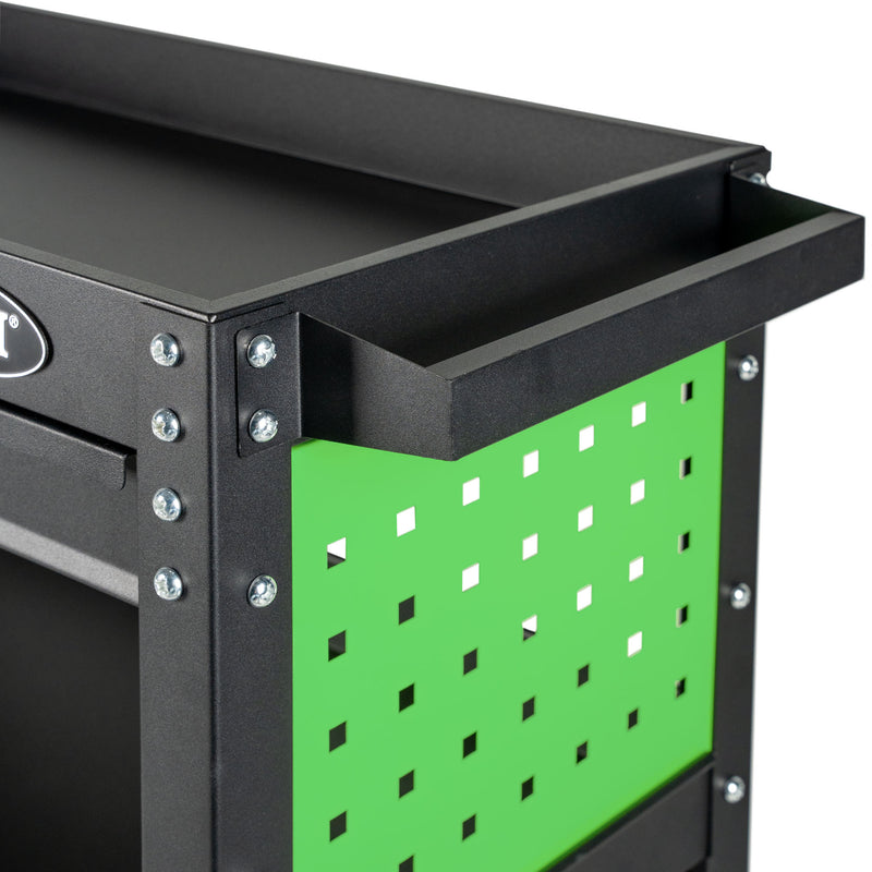 CARRO CON 3 BANDEJAS 1 CAJÓN - 54499