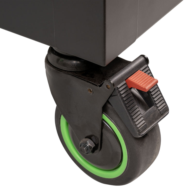 CARRO DE HERRAMIENTAS 11 CAJONES CON PANEL PERFORADO - 54510