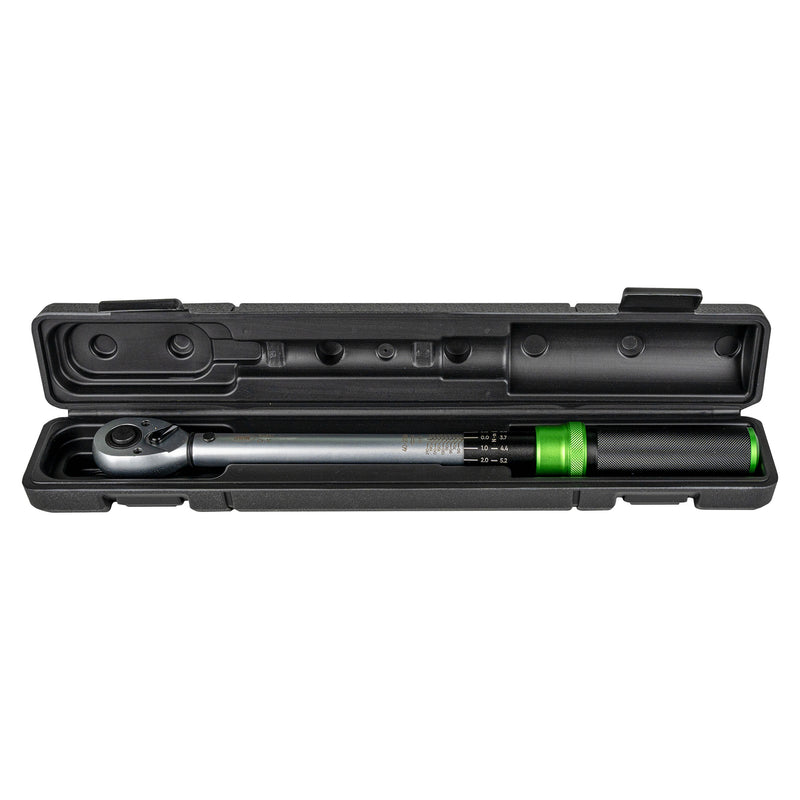 LLAVE DINAMOMÉTRICA DE 1/2" CON TORQUE DE 40-210 NM - 54527