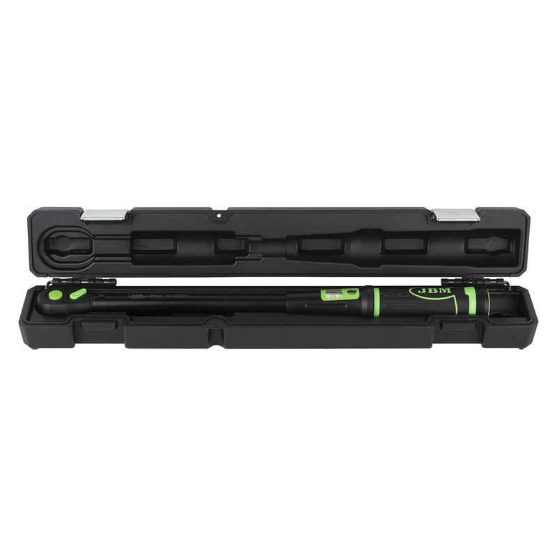 LLAVE DINAMOMÉTRICA DE 1/2" CON MIRILLA CON TORQUE DE 20-200 NM - 54530