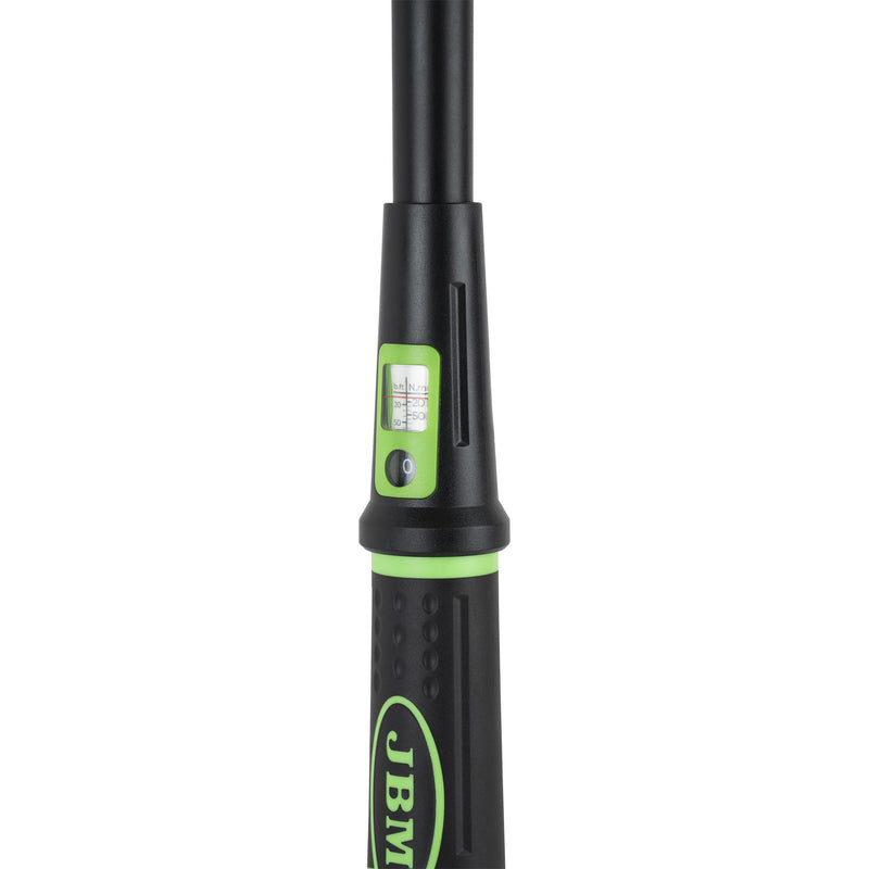 LLAVE DINAMOMÉTRICA DE 1/2" CON MIRILLA CON TORQUE DE 20-200 NM - 54530