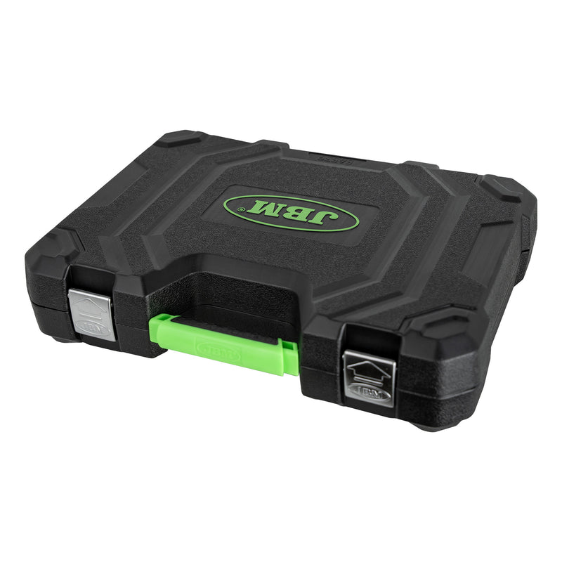 MALETÍN DE VASOS Y PUNTAS TORX / TORX PLUS DE 77 PIEZAS -54539