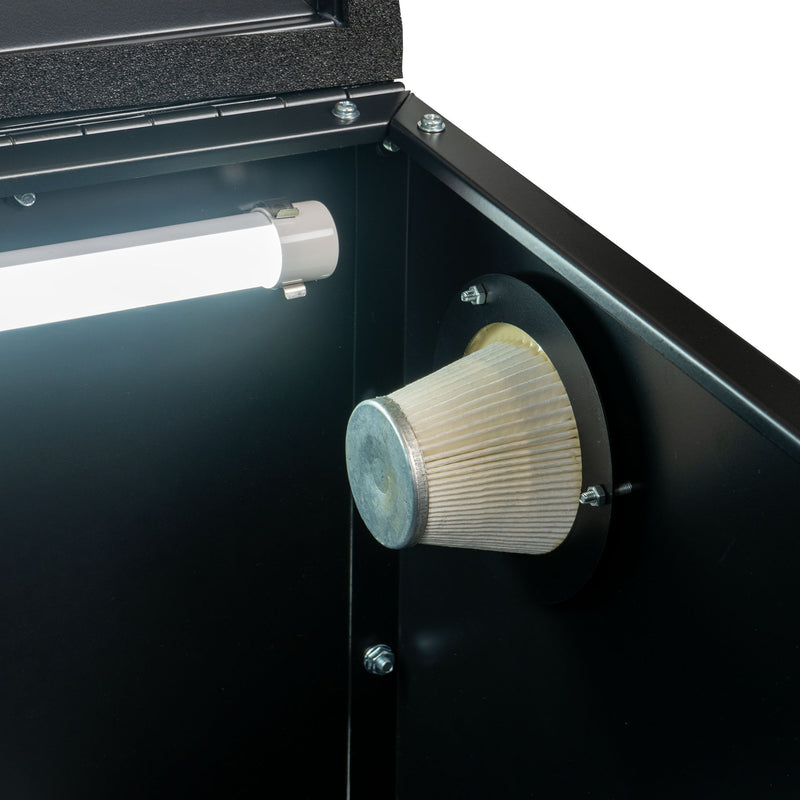 MÁQUINA CHORREADORA DE ARENA 90L - 54563