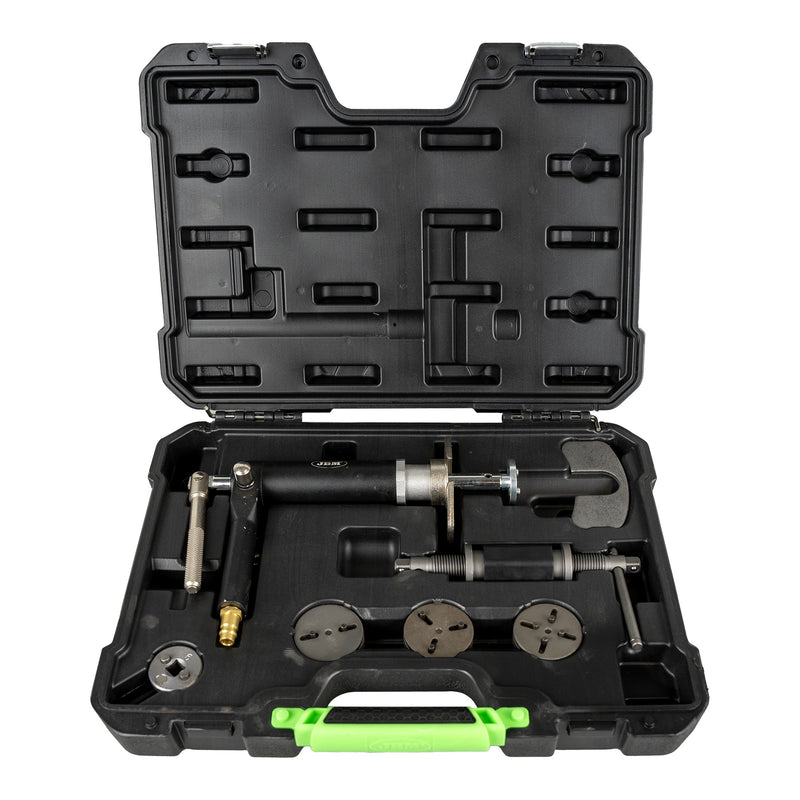 KIT REPOSICIONADOR DE PISTONES DE FRENO DE PERFIL BAJO 7PCS -54584