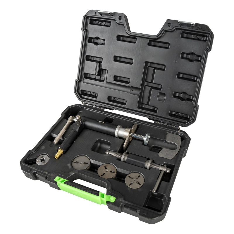 KIT REPOSICIONADOR DE PISTONES DE FRENO DE PERFIL BAJO 7PCS -54584