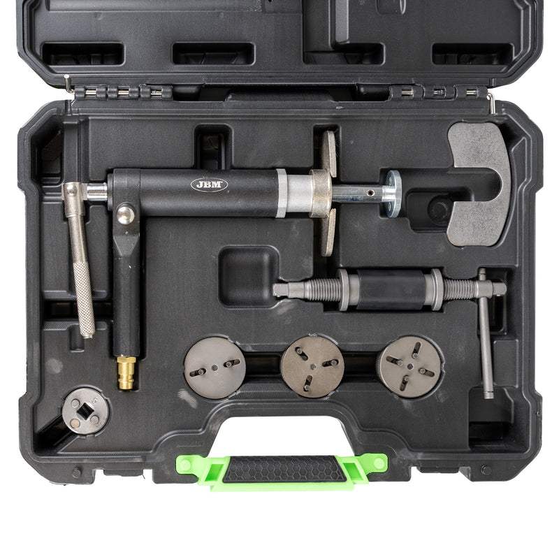 KIT REPOSICIONADOR DE PISTONES DE FRENO DE PERFIL BAJO 7PCS -54584