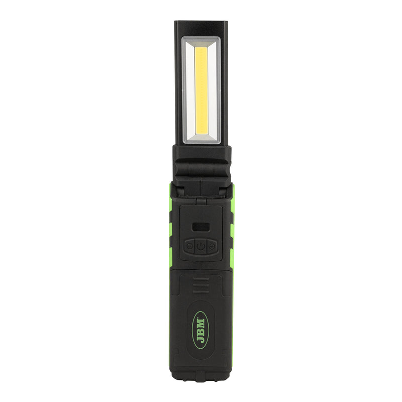 LÁMPARA LED REGULABLE ARTICULADA CON BASE IMANTADA - 400LM - 54601