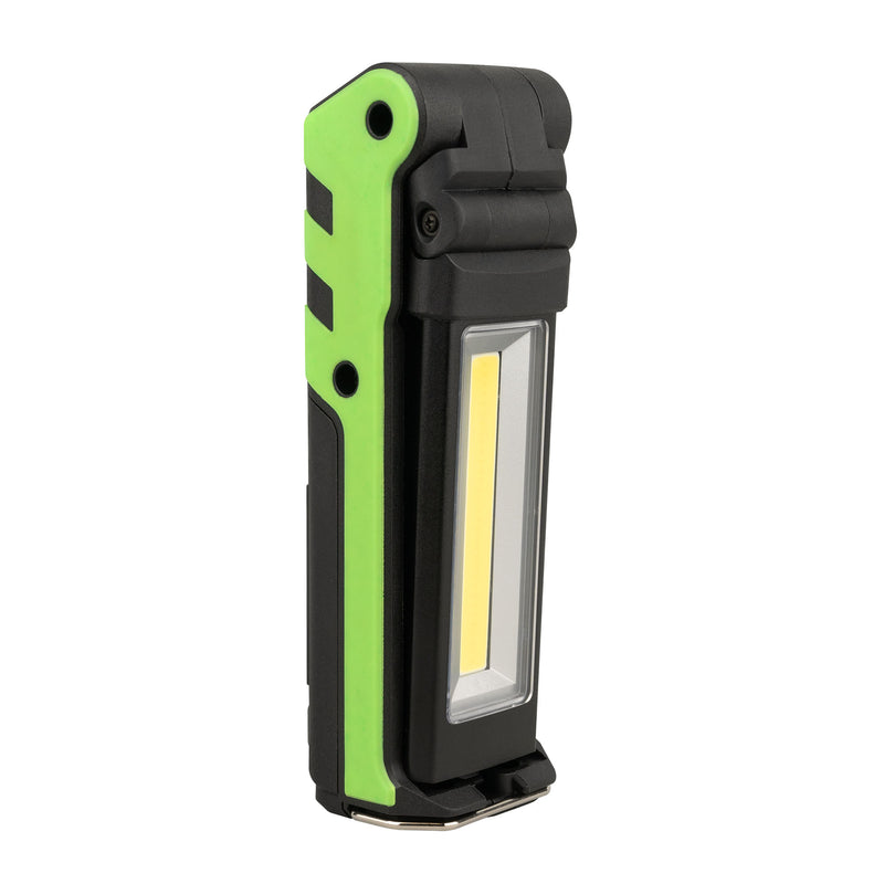 LÁMPARA LED REGULABLE ARTICULADA CON BASE IMANTADA - 400LM - 54601