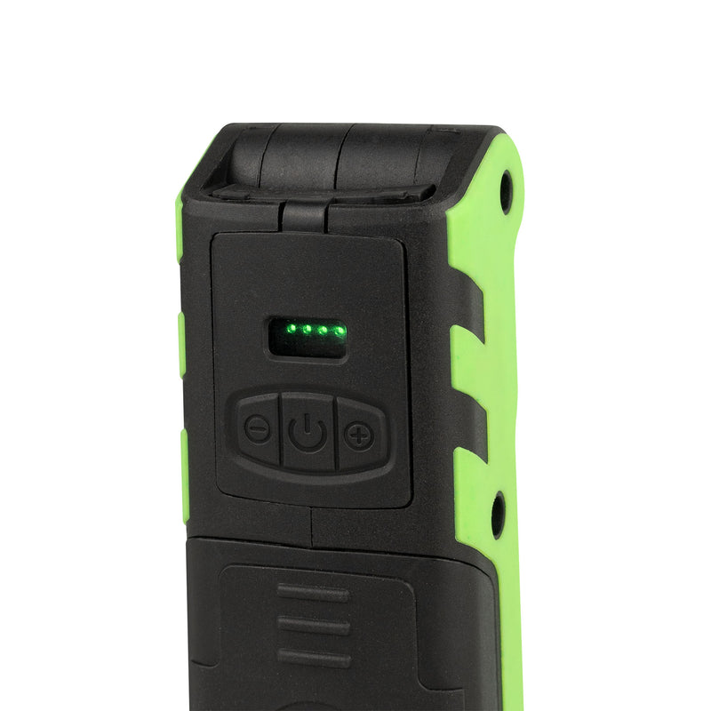 LÁMPARA LED REGULABLE ARTICULADA CON BASE IMANTADA - 400LM - 54601