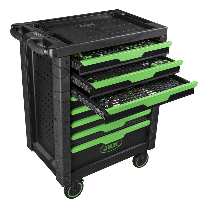 CARRO DE HERRAMIENTAS 8 CAJONES - 54718