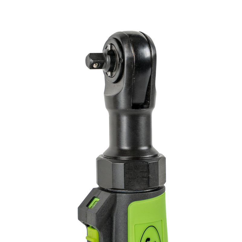 CARRACA DE 1/4” A BATERÍA - 3.6V CON CARGADOR -54769